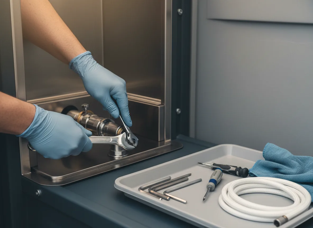 Why choose Portable Toilet Rental in Clark Mills, NY